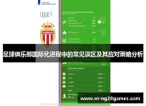 足球俱乐部国际化进程中的常见误区及其应对策略分析