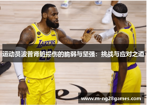 运动员波普肾脏损伤的脆弱与坚强：挑战与应对之道